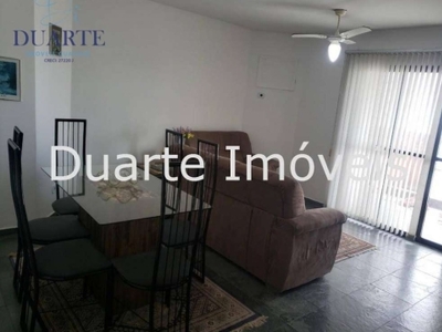 Apartamento com 3 dormitórios, 115 m² - venda por R$ 700.000,00 ou aluguel por R$ 4.000,00/mês - Astúrias - Guarujá/SP