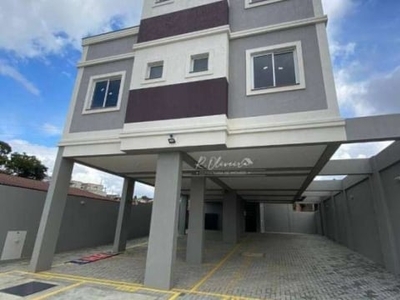 Apartamento com 3 dormitórios à venda, 64 m² por R$ 329.000,00 - Colônia Rio Grande - São José dos Pinhais/PR