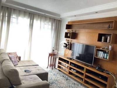 Apartamento com 3 dormitórios à venda, 86 m² por R$ 348.000,00 - Nova Petrópolis - São Bernardo do Campo/SP