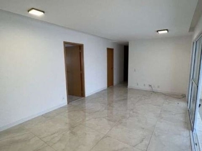 Apartamento com 3 dormitórios para alugar, 116 m² por R$ 6.720,00/mês - Cidade Nova I - Indaiatuba/SP