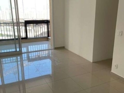 Apartamento com 3 dormitórios para alugar, 81 m² por R$ 6.470/mês - Green Valley - Barueri/SP