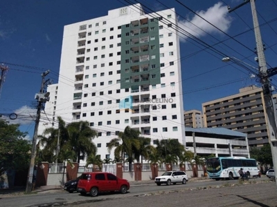 Apartamento com 3 quartos, 62 m², aluguel por R$ 2,209/mês- Monte Castelo - Fortaleza/CE