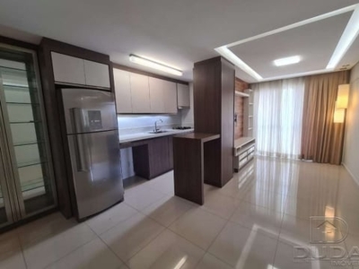 Apartamento com 3 quartos à venda na Avenida da Pedra Branca, 303, Pedra Branca, Palhoça por R$ 690.000