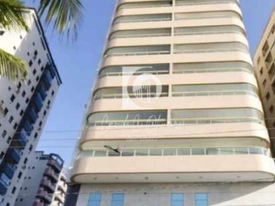 Apartamento com 3 quartos à venda na Avenida Presidente Castelo Branco, 4460, Aviação, Praia Grande, 155 m2 por R$ 1.070.000