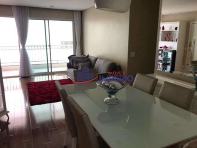 Apartamento com 3 quartos à venda na Rua Gaspar Soares, 128, Jardim São Paulo (Zona Norte), São Paulo, 128 m2 por R$ 970.000