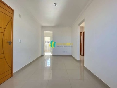 Apartamento com 3 quartos à venda na Santa Mônica, Belo Horizonte por R$ 270.000