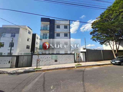 Apartamento com 3 quartos à venda no bairro Candelária, 109m²