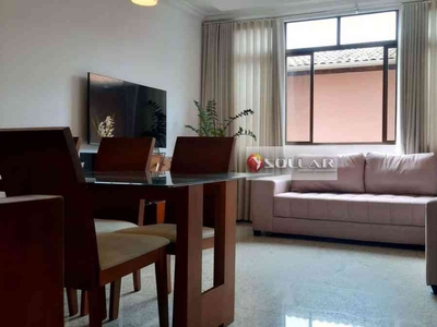 Apartamento com 3 quartos à venda no bairro Ouro Preto, 105m²