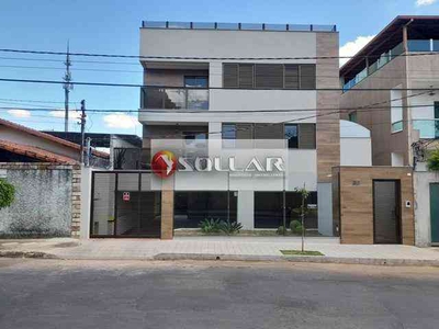 Apartamento com 3 quartos à venda no bairro Planalto, 139m²
