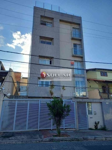 Apartamento com 3 quartos à venda no bairro Planalto, 171m²