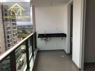 Apartamento com 3 quartos à venda no bairro Praia de Itaparica, 72m²