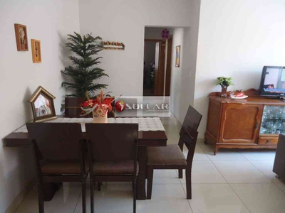 Apartamento com 3 quartos à venda no bairro Santa Mônica, 134m²