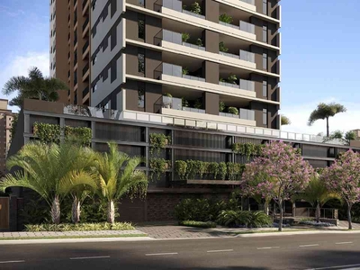 Apartamento com 3 quartos à venda no bairro Serrinha, 244m²