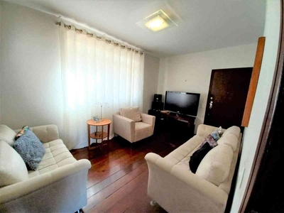 Apartamento com 3 quartos à venda no bairro Vila Paris, 90m²