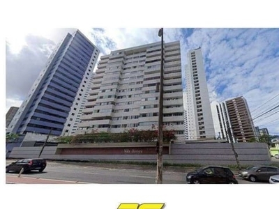 Apartamento Com 4 Dormitórios à Venda, 180 M² Por R$ 600.000,00 - Miramar - João Pessoa/pb