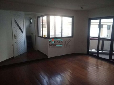 Apartamento com 4 Dormitórios (Sendo 2 Suítes) e uma área de 144m² à venda por R$1.900.000 e para l