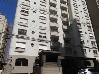 Apartamento com 4 quartos à venda no bairro Centro, 149m²