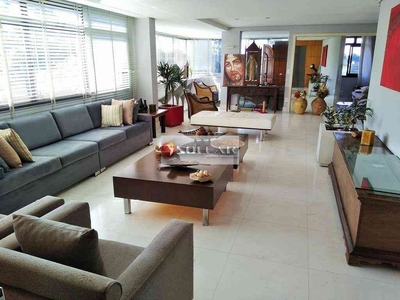 Apartamento com 4 quartos à venda no bairro Ouro Preto, 280m²