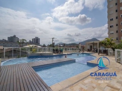 Apartamento com 4 quartos para alugar na AVENIDA DR ALDINO SCHIAVI, 935, Martim de Sá, Caraguatatuba, 204 m2