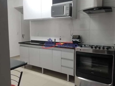 Apartamento com 4 quartos para alugar na Rua Luzia Balzani, 225, Vila Moreira, Guarulhos, 134 m2 por R$ 4.830