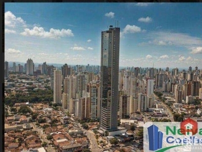 Apartamento com 5 dormitórios à venda, 482 m² por R$ 3.500.000,00 - Setor Nova Suiça - Goiânia/GO