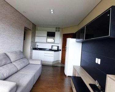 Apartamento de 45 M² todo mobiliado . à venda em São Paulo, Paraíso do Morumbi