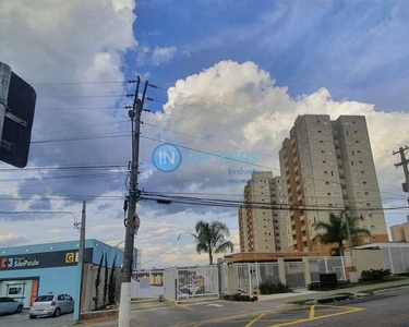 Apartamento de 76m² - 3 dorm, 1 suíte - à venda no Residencial Altos do Pacaembú, no Jardi