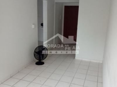 Apartamento de1 quarto no Canto do Forte