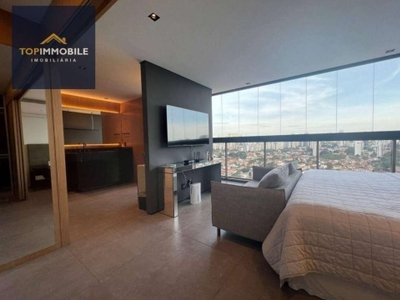 Apartamento Duplex com 1 dormitório à venda, 157 m² por R$ 2.900.000,00 - Vila Olímpia - São Paulo/SP