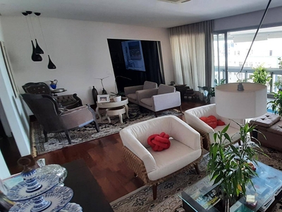 Apartamento em Boqueirão, Santos/SP de 264m² 4 quartos à venda por R$ 3.199.000,00