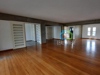 Apartamento em Brooklin Paulista, São Paulo/SP de 362m² 4 quartos à venda por R$ 3.159.000,00