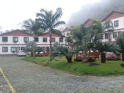 Apartamento em condomínio no bairro Quitandinha em Petrópolis RJ