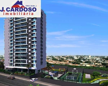 Apartamento em construção, Jardim Santa Rosália Sorocaba, Residencial Domus - 2 dormitorio