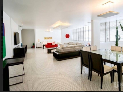 Apartamento em Copacabana, Rio de Janeiro/RJ de 350m² 4 quartos à venda por R$ 3.199.000,00