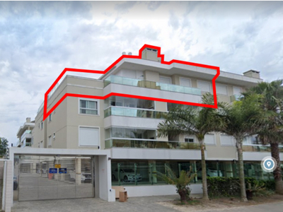 Apartamento em Ingleses do Rio Vermelho, Florianópolis/SC de 210m² 4 quartos à venda por R$ 3.179.000,00