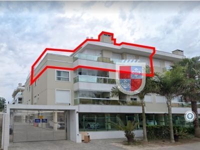Apartamento em Ingleses do Rio Vermelho, Florianópolis/SC de 240m² 4 quartos à venda por R$ 3.179.000,00
