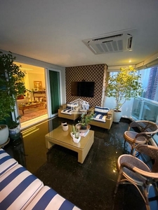 Apartamento em Jardim Anália Franco, São Paulo/SP de 257m² 4 quartos à venda por R$ 3.179.000,00