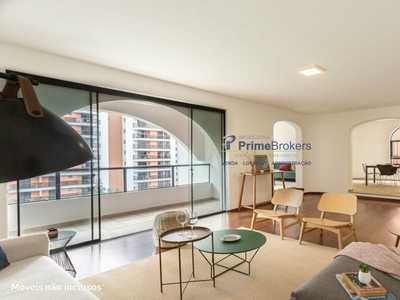 Apartamento em Jardim Paulista, São Paulo/SP de 252m² 4 quartos à venda por R$ 3.149.000,00