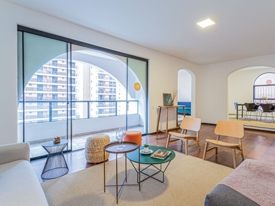 Apartamento em Jardim Paulista, São Paulo/SP de 252m² 4 quartos à venda por R$ 3.149.000,01