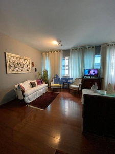 Apartamento em Leblon, Rio de Janeiro/RJ de 118m² 3 quartos à venda por R$ 3.199.000,00