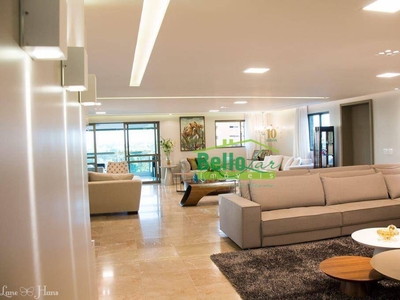 Apartamento em Parnamirim, Recife/PE de 430m² 4 quartos à venda por R$ 3.199.000,00