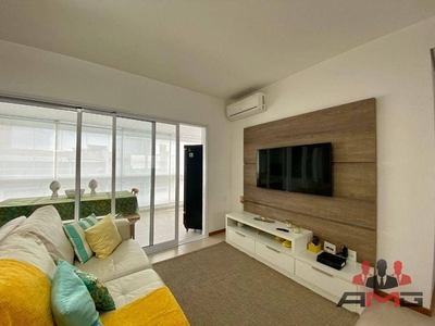 Apartamento em Riviera Módulo 7, Bertioga/SP de 154m² 4 quartos à venda por R$ 3.199.000,00