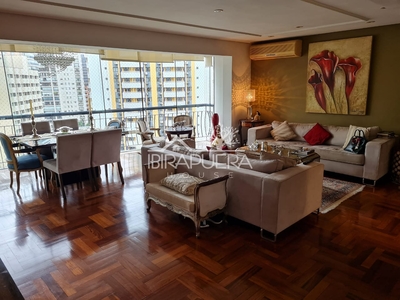 Apartamento em Vila Nova Conceição, São Paulo/SP de 140m² 2 quartos à venda por R$ 3.199.000,00