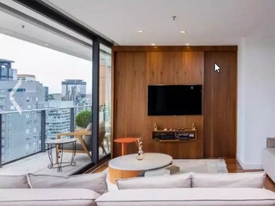 Apartamento em Vila Olímpia, São Paulo/SP de 105m² 1 quartos à venda por R$ 3.149.000,00