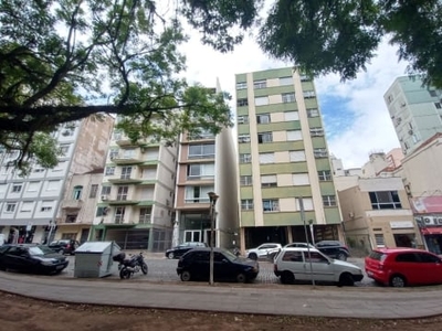 Apartamento jk na rua da praia - centro - porto alegre - rs