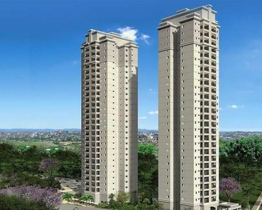 Apartamento - Lançamento - Venda - 64m2 - 2 dormitórios - Cidade Jardim- Jacareí - SP