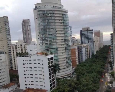 Apartamento no Anglo Americano com 2 dorm e 68m, Gonzaga - Santos