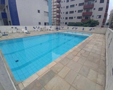 Apartamento no Carajás com 2 dorm e 71m, Guilhermina - Praia Grande