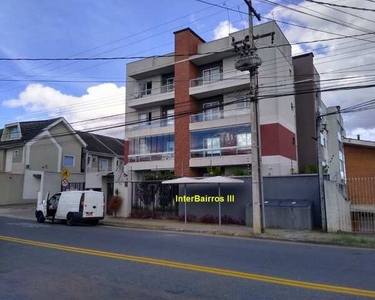 Apartamento no Ed. URBE613 com 2 dorm e 58m, Uberaba - Curitiba