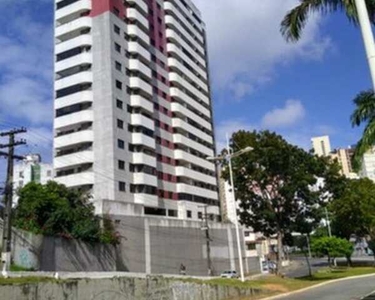 Apartamento no Edif Plaza Centenário com 2 dorm e 70m, Federação - Salvador